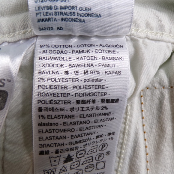 Levi's 501 XX Original Cropped Jeans Women's Size 28X26 PC9-36200-0170 CW3520 - Picture 10 of 13